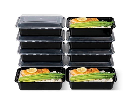 Crofton 
 20-Piece Meal Prep Containers