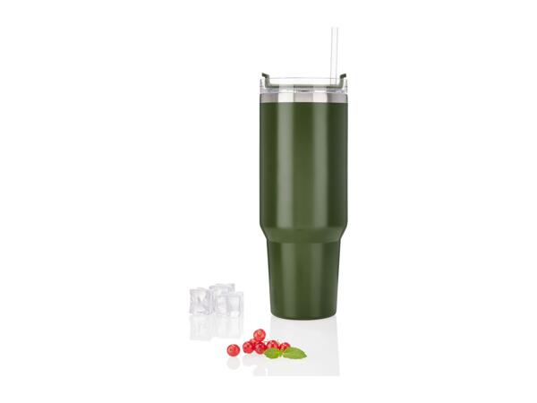 Ernesto Stainless Steel Insulated Travel Mug