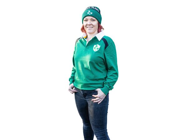 Adult Rugby Retro Jersey