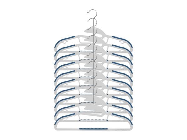 Livarno Home Coat Hangers - 10 Pack