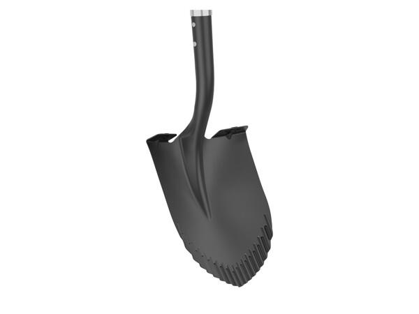 Serrated Shovel or Shovel with Root Saw