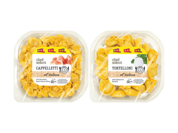 Fylld pasta