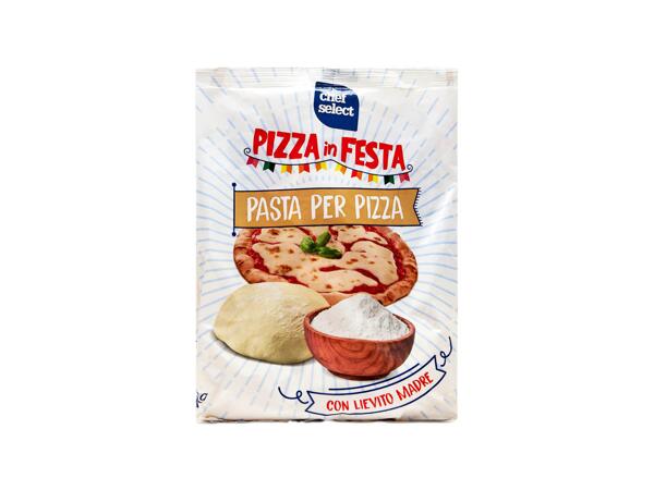 Pizza Dough