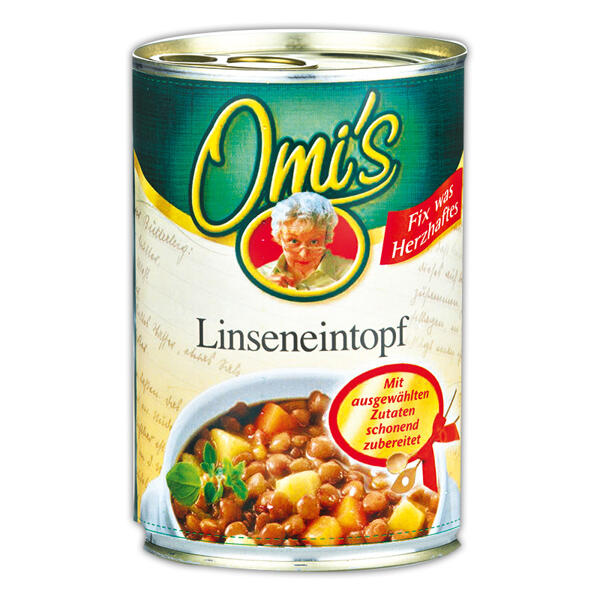 Klassischer Eintopf