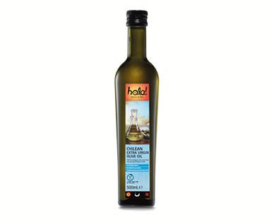 Chilean Extra Virgin Olive Oil 500ml 