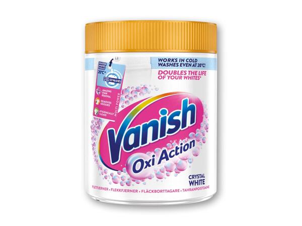 Vanish Oxi Action