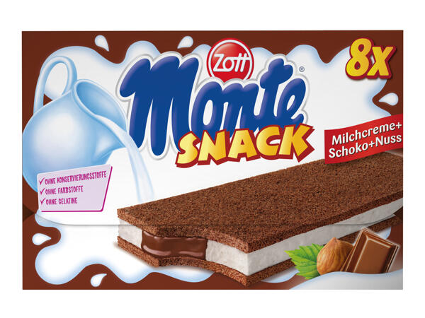 Zott Monte Snack