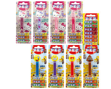PEZ(R) SPENDER/ NACHFÜLLER