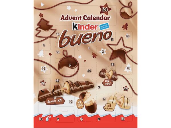 Kinder Bueno Advent Calendar