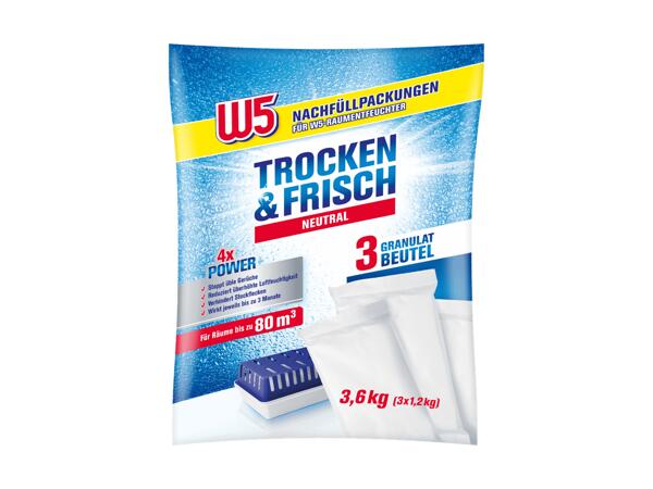 Raumentfeuchter Nachfüllpackung