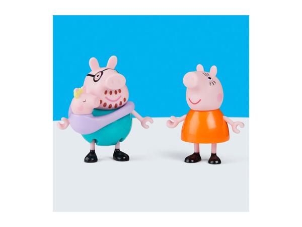 Peppa's Family of Five