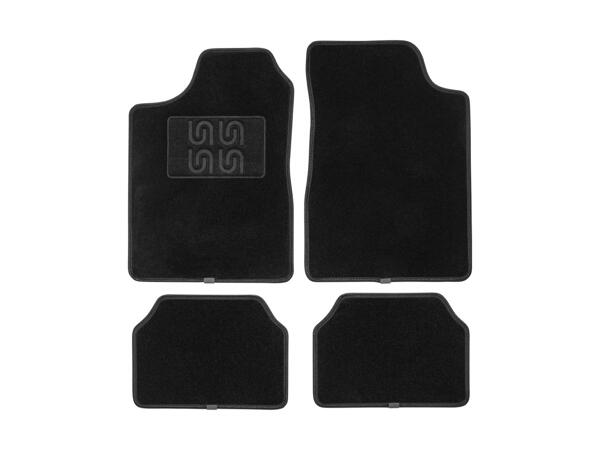 Car Mat Set
