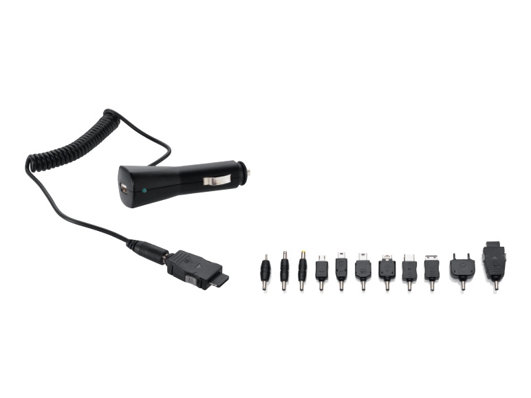 SILVERCREST(R) In-Car Charger