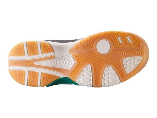 CRIVIT Kids' Grey & Green Trainers
