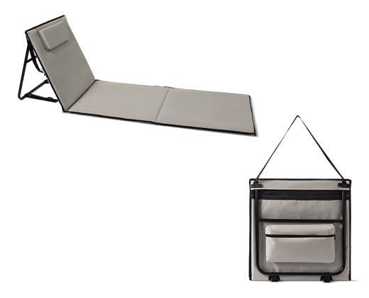 Crane 
 Foldable Mat with Backrest