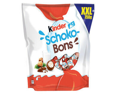 KINDER(R) 
 SCHOKO-BONS