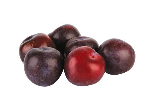 Plums