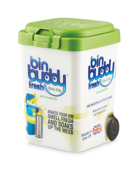 Bin Buddy 450g Citrus Zing