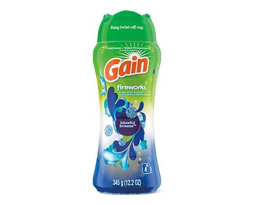 Gain 
 Fireworks