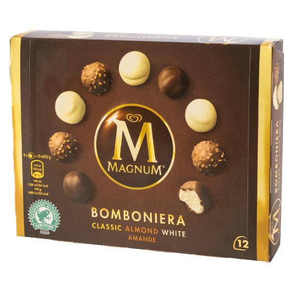 IJspralines Bomboniera, 12 st.