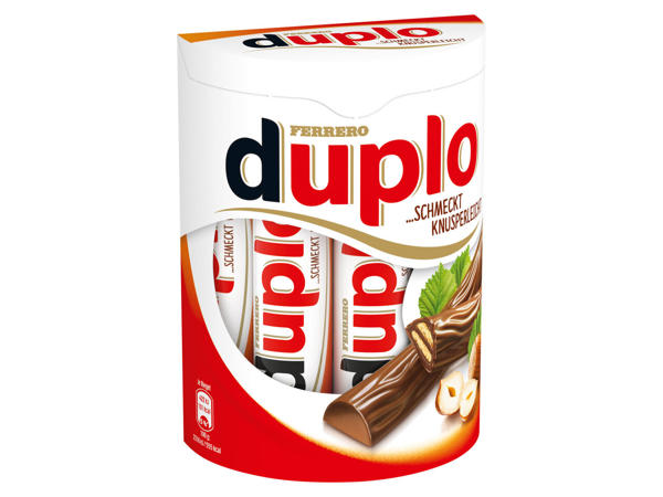 FERRERO Kinder Duplo