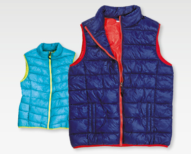 Gilet matelassé léger pour femmes/hommes CRANE(R)