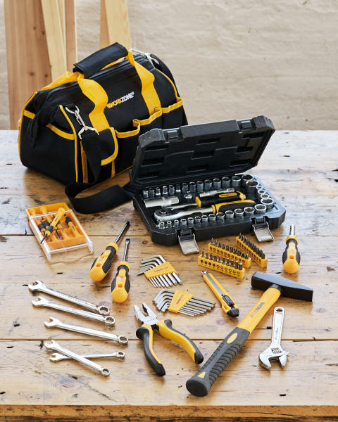 104 Piece Tool Kit