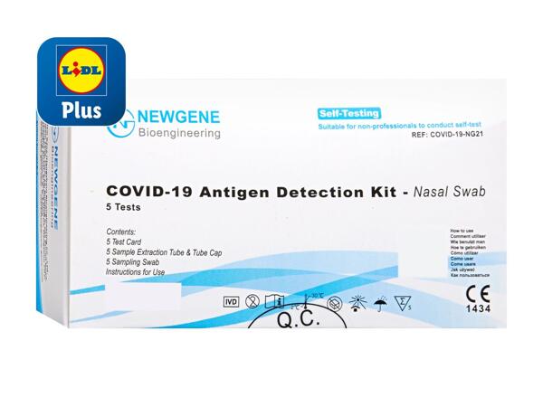 Autotest Covid New Gene ​