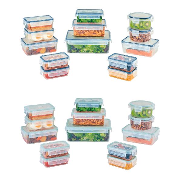CROFTON(R) 				Lot de boîtes fraîcheur, 13 pcs