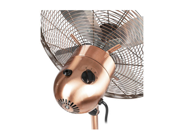 Silvercrest 40cm Pedestal Fan