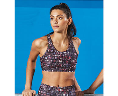 Women's Fitness Crop