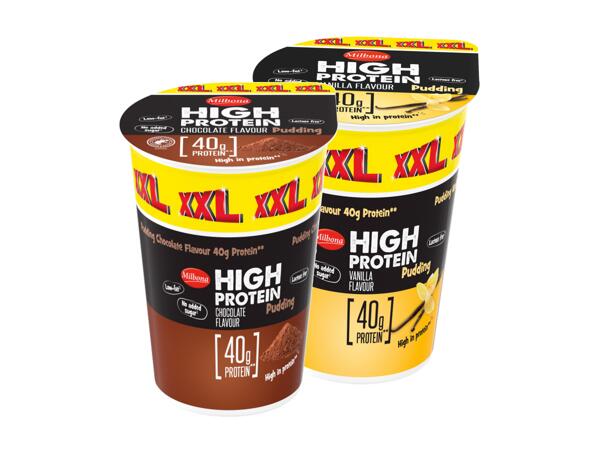 High protein pudding xxl