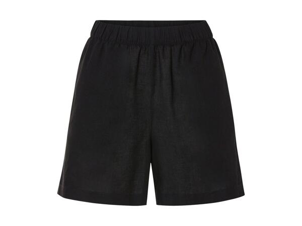 ESMARA(R) Lærredsshorts