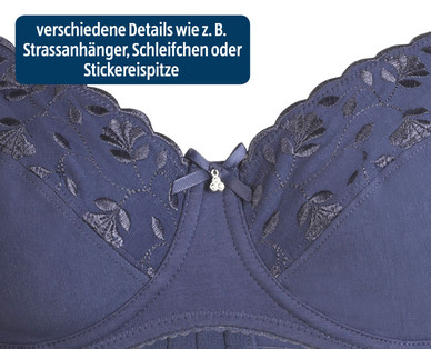 BLUE MOTION Damen-BH