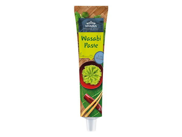 Vitasia Wasabi Paste