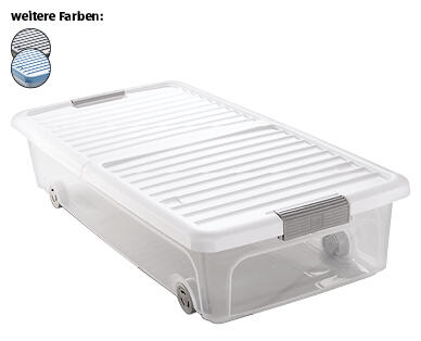 EASY HOME(R) 
 UNTERBETT AUFBEWAHRUNGSBOX