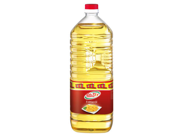 VITA D'OR Frittieröl