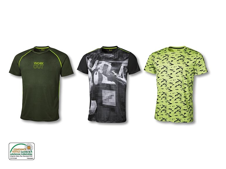 Tee-shirt de sport