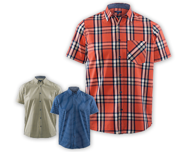 Chemise décontractée pour hommes HANBURY MEN'S FASHION