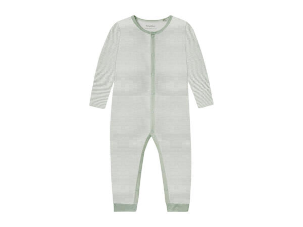Lupilu Baby Sleepsuits