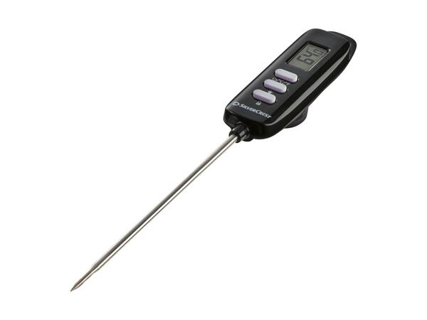SILVERCREST(R) Digitalt køkkentermometer