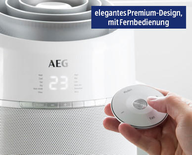 AEG Mobiles Klimagerät AEG PX71-265WT