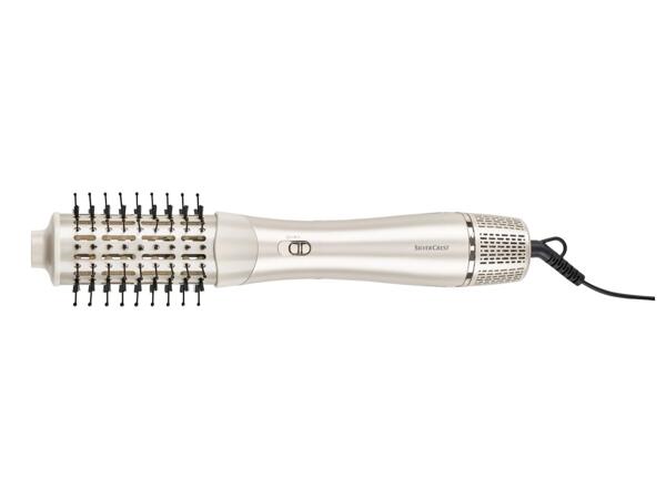 Hot air brush