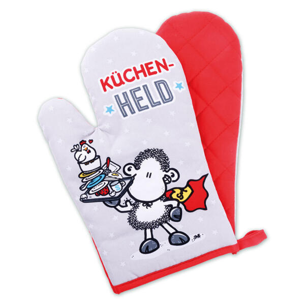 Ofenhandschuhe 2er-Set