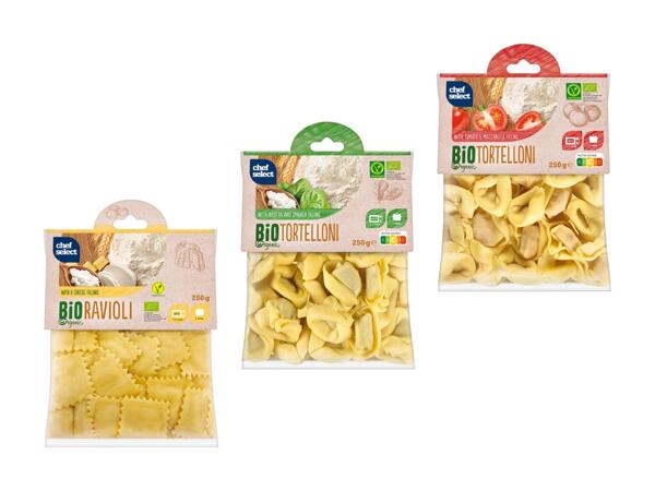 Ravioli/​tortelloni bio