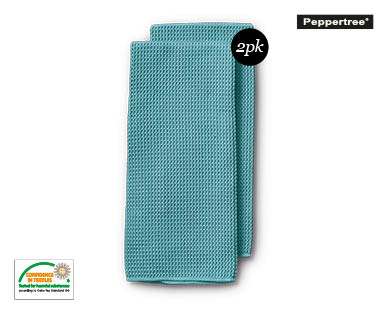 Microfibre Tea Towel 2 Pack