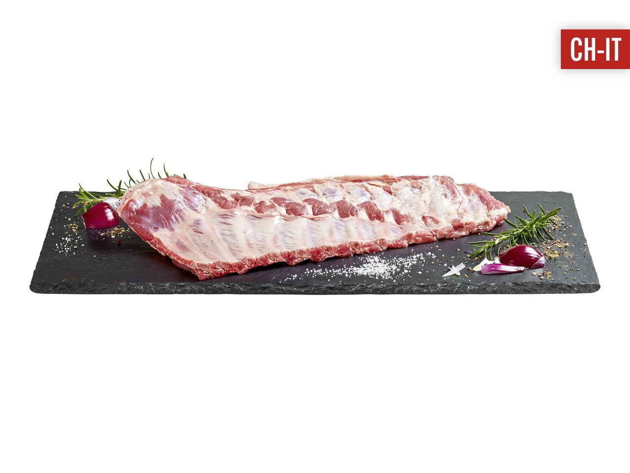 Costines de porc