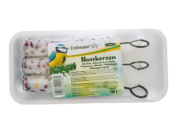 Nusskerzen