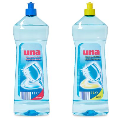 Produit de rinçage pour lave-vaisselle