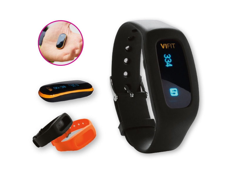 Medisana Bluetooth Activity Tracker